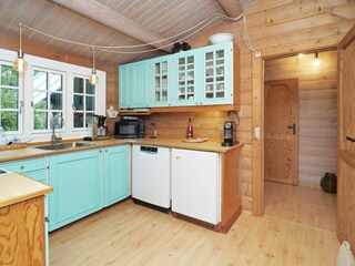 Casa de vacaciones Højby  25