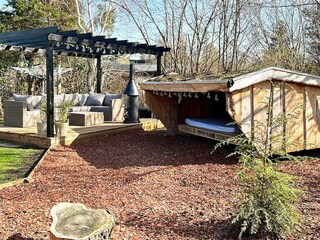 Maison de vacances Højby Enregistrement extérieur 13