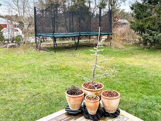 Casa de vacaciones Højby Grabación al aire libre 17