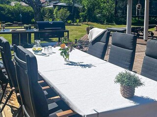 Casa de vacaciones Højby Grabación al aire libre 20