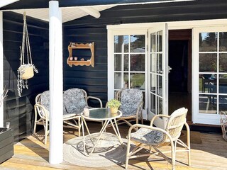 Maison de vacances Højby Enregistrement extérieur 10