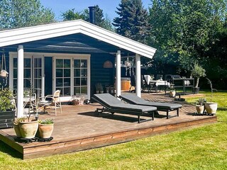 Casa de vacaciones Højby Grabación al aire libre 14