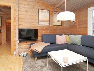 Maison de vacances Højby  22