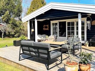 Maison de vacances Højby Enregistrement extérieur 12