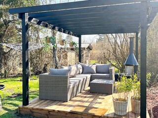 Vakantiehuis Højby Buitenaudio-opname 4