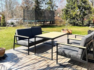 Maison de vacances Højby Enregistrement extérieur 20