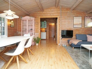 Maison de vacances Højby  24