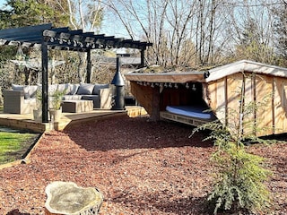 Casa de vacaciones Højby Grabación al aire libre 9