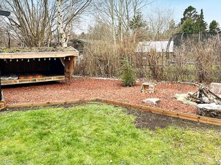 Casa de vacaciones Højby Grabación al aire libre 13
