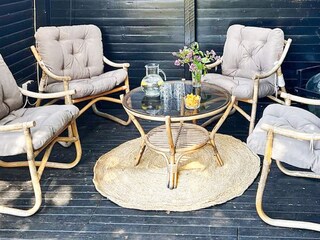 Maison de vacances Højby Enregistrement extérieur 11