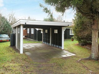 Casa de vacaciones Højby  32