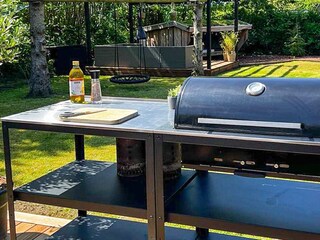 Casa de vacaciones Højby Grabación al aire libre 9