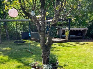 Casa de vacaciones Højby Grabación al aire libre 21