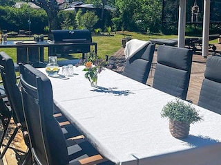 Casa de vacaciones Højby Grabación al aire libre 16