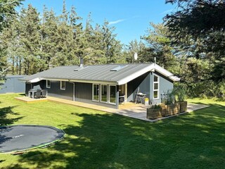 Maison de vacances Løkken Enregistrement extérieur 1