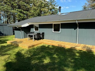 Casa de vacaciones Løkken Grabación al aire libre 5