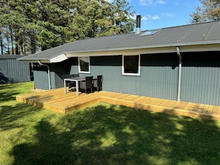 Vakantiehuis Løkken Buitenaudio-opname 5