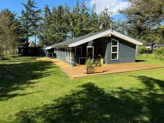 Maison de vacances Løkken Enregistrement extérieur 4