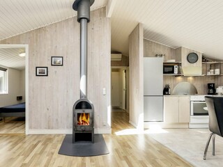 Casa de vacaciones Løkken  38