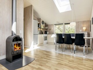 Maison de vacances Løkken  22