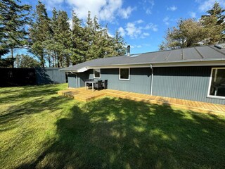 Maison de vacances Løkken Enregistrement extérieur 3