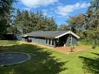 Maison de vacances Løkken Enregistrement extérieur 6