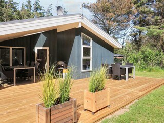 Maison de vacances Løkken  11