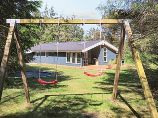 Casa de vacaciones Løkken  29