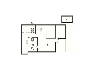 Vakantiehuis Løkken  32