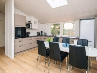 Maison de vacances Løkken  20