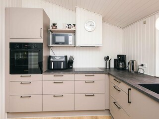 Casa de vacaciones Løkken  18