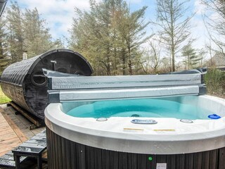 Casa de vacaciones Løkken  22