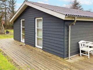 Ferienhaus Vesløs Außenaufnahme 3