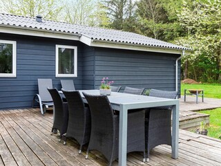 Vakantiehuis Vesløs  7