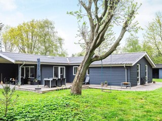 Ferienhaus Vesløs Außenaufnahme 3