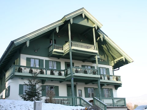 Ferienwohnung Forsthaus Kiendl 2.OG