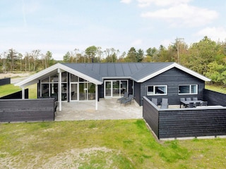 Holiday house Aalbæk Outdoor Recording 5