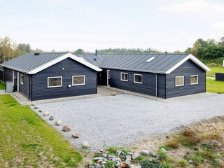 Ferienhaus Aalbæk Außenaufnahme 4