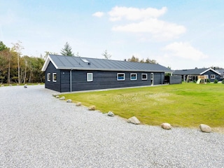 Maison de vacances Aalbæk Enregistrement extérieur 2