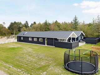 Ferienhaus Aalbæk Außenaufnahme 6