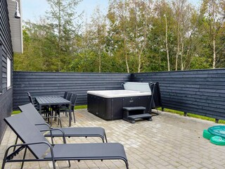 Vakantiehuis Aalbæk  12
