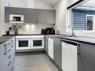 Ferienhaus Aalbæk  21