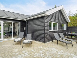 Ferienhaus Aalbæk  40