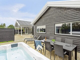 Ferienhaus Aalbæk  41