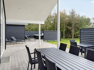 Ferienhaus Aalbæk  43