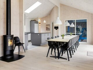 Ferienhaus Aalbæk  19