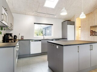Ferienhaus Aalbæk  13