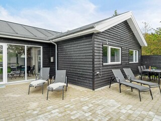 Ferienhaus Aalbæk  30