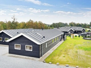 Maison de vacances Aalbæk  20