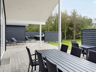 Maison de vacances Aalbæk  10